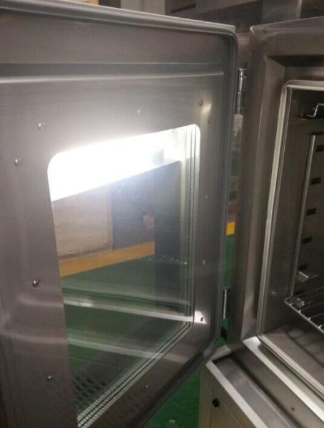 Chambre d'essai vieillissant de l'ozone pour l'industrie en caoutchouc et de câbles
