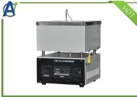 Verificador do resíduo de carbono de ASTM D524 Ramsbottom para produtos petrolíferos