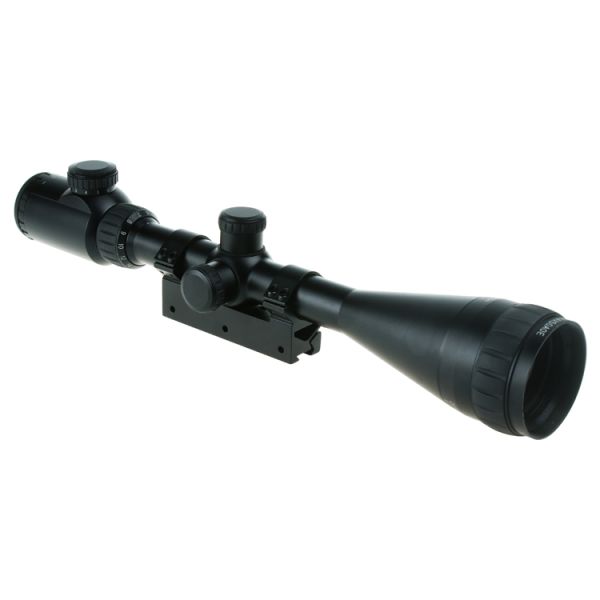 4-12x Magnification Hunting Scope KH AOE 4-12x42 Long Distance Scope with Mount