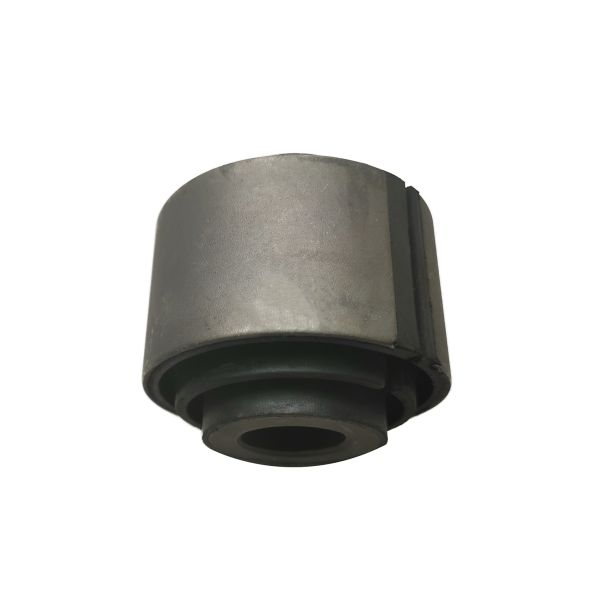 81437220039 Trailer Suspension Parts Stabiliser Mounting Leaf Spring Rubber Steel Bushing