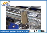 Rollo de marco de puerta completamente automático que forma la capacidad de producción alta de la máquina