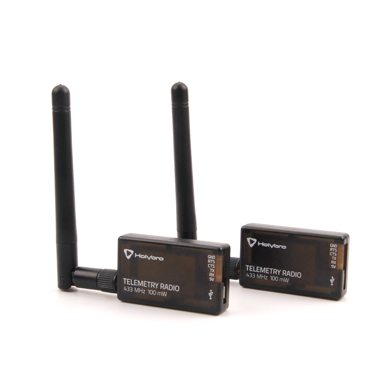Wholesale Price Holybro 100MW 915 433MHZ SiK Telemetry Radio V3 Digital