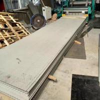 Glissement à carreaux laminé à froid de la plaque d'acier 304 inoxydable anti