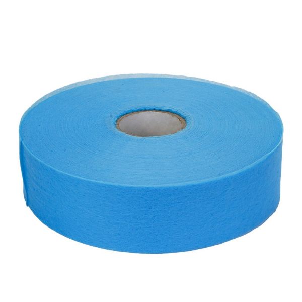 Восходящий поток теплого воздуха 100% волокна ES скрепил смесь Nonwoven ткани ровную для цедильных мешков