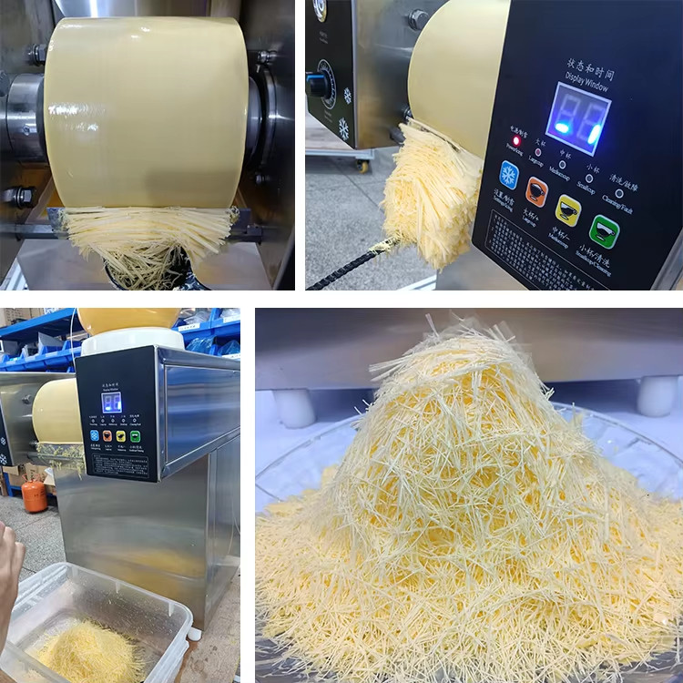 High Productivity Speed Cooling Shaved Ice Snow Flake Ice Machine /Milk Fruit Juice Bingsu Machine