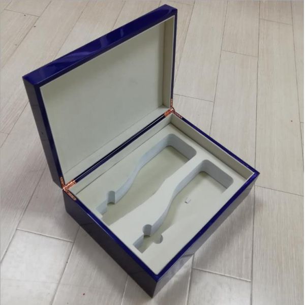 Custom Wooden Wine Box Wine Set Gift Box With Eco Friendly Materials