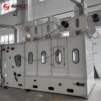 Needle Punched Fabric 30m3 Big Chamber Blender Fiber Mixing Machine