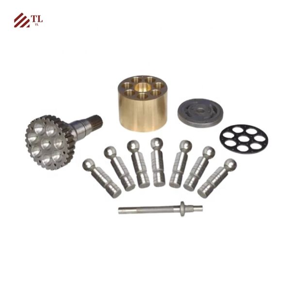 Отгрузка DHL FEDEX TNT EMS UPS Swing Motor Repair Kits для экскаватора PC50MR-2 KMF31