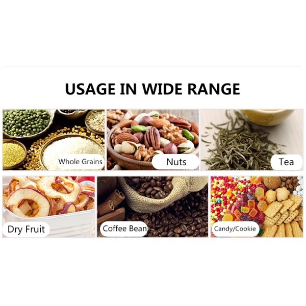 Flat Bottom k One Way Valve Sealed Coffee Bag