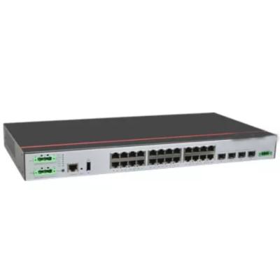 HuaWei S5720I 28X SI AC 3 Layer Fiber Optic Switch 24 Port 10 Gigabit