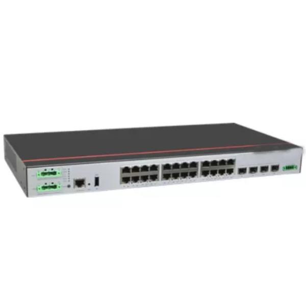 HuaWei S5720I 28X SI AC 3 Layer Fiber Optic Switch 24 Port 10 Gigabit