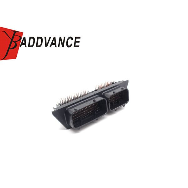 284617-1 ECU автомобиля Pin AMP взаимодействия TE автомобильный соединитель 154 мужской для VW