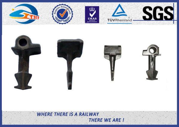 weld on shoulders railway track rail shoulder cast iron