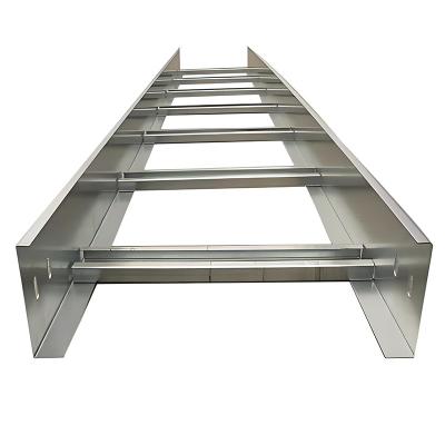 Indoor Outdoor Cable Runway Ladder Rack High Flexibility Low Maintenance Performance