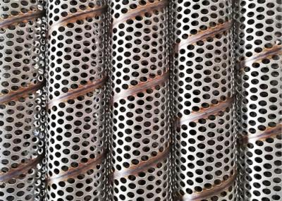 304 Galvanized Steel Pipe , 6mm Thickness Carbon Steel Welded Pipe