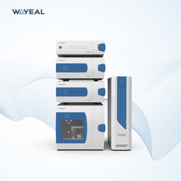 DAD Intelligent Liquid Chromatography Instrument Hplc Testing Equipment 1800L/mm