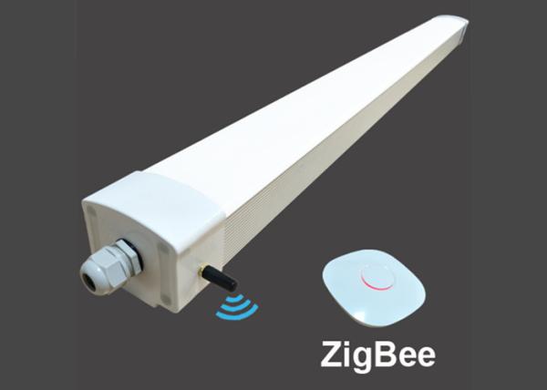 Energy Saving LED Tri Proof Lights 48 Inch Led Tube Light T8 RoHS Approved