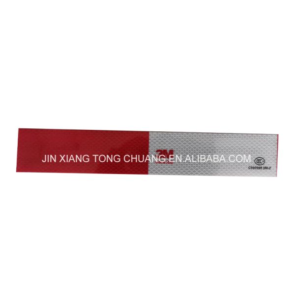 Red White Reflective Glossy Body Seal for Foton Aumark Truck Parts in Standard Size