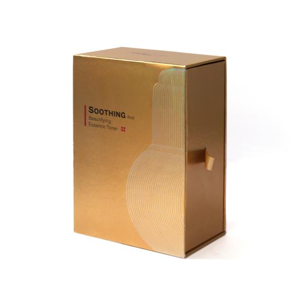 Luxury Drawer Gift Box With Custom Insert For Skincare Device Or Beauty Tools