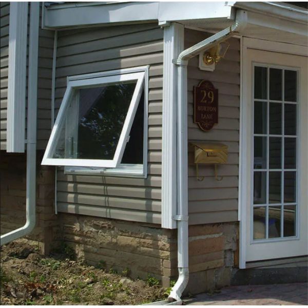 Level 8 Air Tightness Electric Skylight House Windows Simple Fashionable and Soundproof