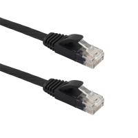 Rede de telefone Lan Cable de uma comunicação 6a de 32AWG Cat6 6
