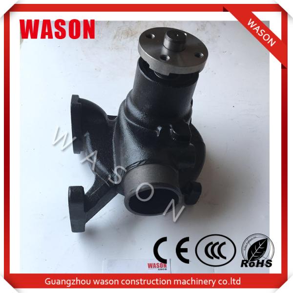 Water Pump Spare Part Kobelco / Kobelco Aftermarket Parts ME942187 For Engine 6D22