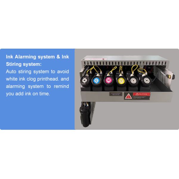 Automatic Grade Automatic 6090 UV Flatbed Printer for Large Size Phone Case Printing