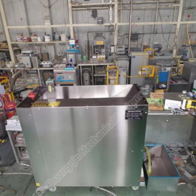 300W Industrial Egg Peeling Machine 3600pcs/H 304 Ss Automatic Egg Shell Remover