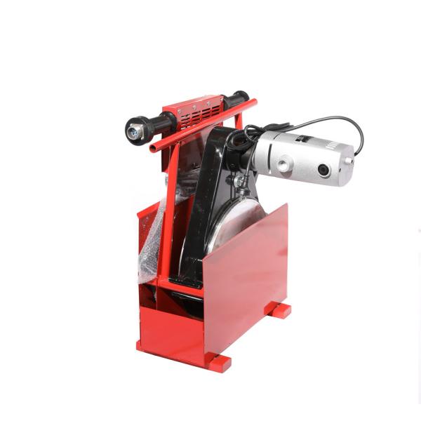 braçadeiras da máquina 2 da solda por fusão da extremidade do HDPE de 3.3kW 250mm 90mm 110mm 125mm 140mm 160mm 180mm 200mm 225mm 250mm