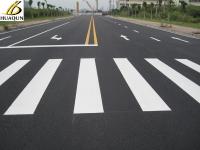 Temps de séchage rapide AASHTO Standard Peinture à fond chaud sèche rapidement permettant de minimiser les perturbations de la circulation