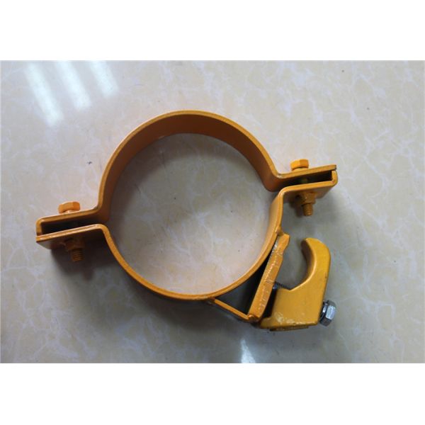 Belparts SY215-9 Bucket Cylinder Clap Hydraulic Excavator Spare Parts