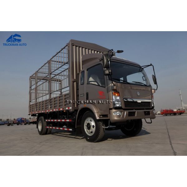 ZZ1047D3414C145 евро 3 Sinotruk 3 тонны легкой тележки Howo