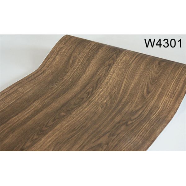 Эко- дружелюбные не- наклеенные обои стиля обоев живущей комнаты 3Д деревянные