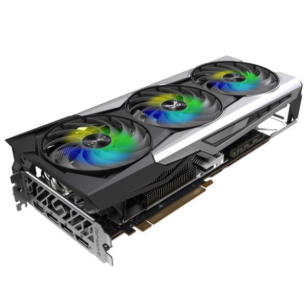 FCC SAPPHIRE GPU Graphic Card AMD RADEON RX 6800 XT 16G OC GDDR6 192bit RX6700 XT