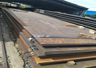 1000x2000mm Carbon Steel Plate NM360 NM400 Steel Equivalent