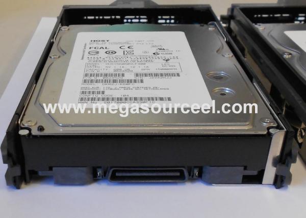 HGST 600GB 15000 RPM 0B24526 3.5 HARD DRIVE HUS156060VLF400 657892-001