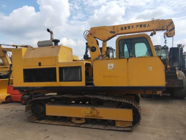                  Used 80% Brand New Pipeline Man Hy100A Multipurpose Pipeline Tractors in Perfect Working Condition with Reasonable Price             