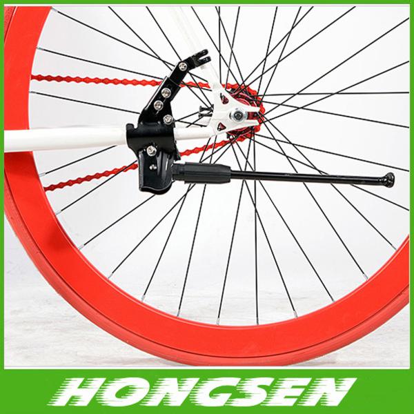 Road bike strip adjustable 5cm-6cm high quality bicycle kickstand