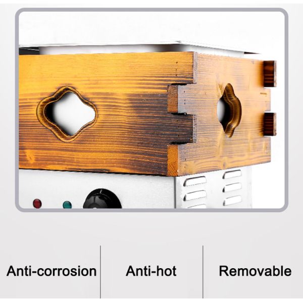 Канто кулинарная машина низкоэнергетическая коммерческая электрическая духовка мощностью 20 л