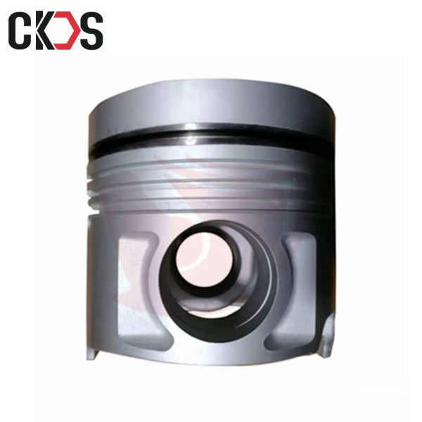 Pistón HINO 13216-1810 del motor para el equipo del trazador de líneas del pistón del motor H06CT