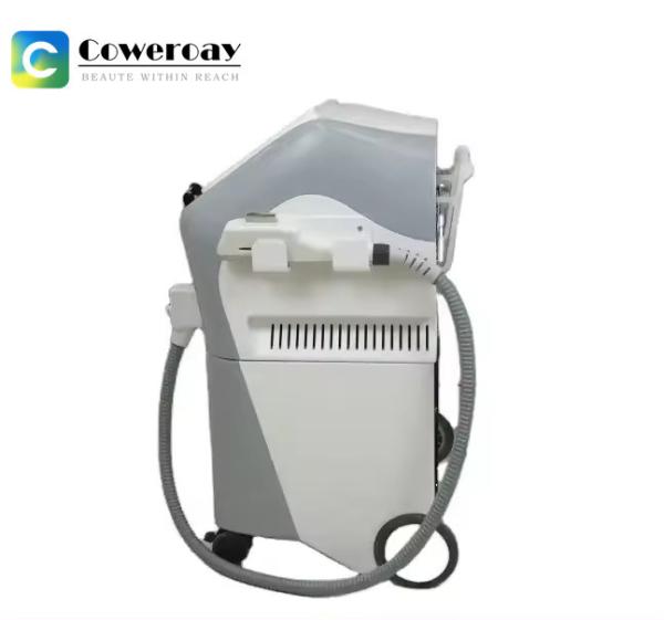 Rejuvenation E Light Ipl Machine 3000W OPT Hair Removal Machine