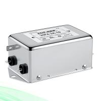 C.A. EMC EMI Filter For Ultrasonic Cleanners de caisse en métal de ROHS 3A