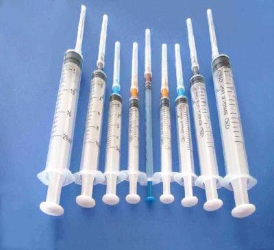 Durable Final Inspection Syringe Production Line Class III CCC
