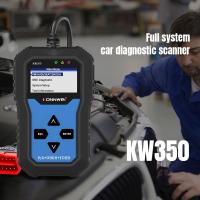 EPB ABS SRS Code Reader OBDII Full system Diagnostic Scanner For VW Audi