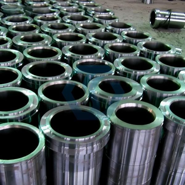 API Perforación de yacimientos petrolíferos Accesorios de la bomba de barro Partes de repuesto Forro cerámico