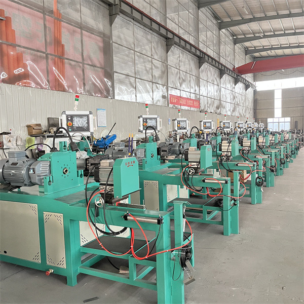 Stainless Steel Spiral Corrugated Hose Pipe Manufacturing Equipment for Flexible Gas Hose Production