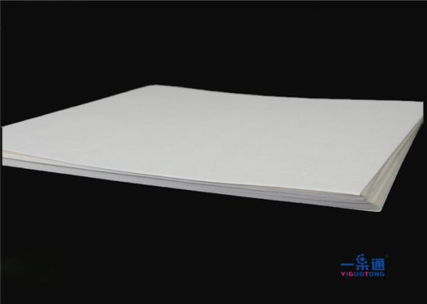 2Mm Thickness Equipment Spare Parts Oil And Water Separation Filter Paper