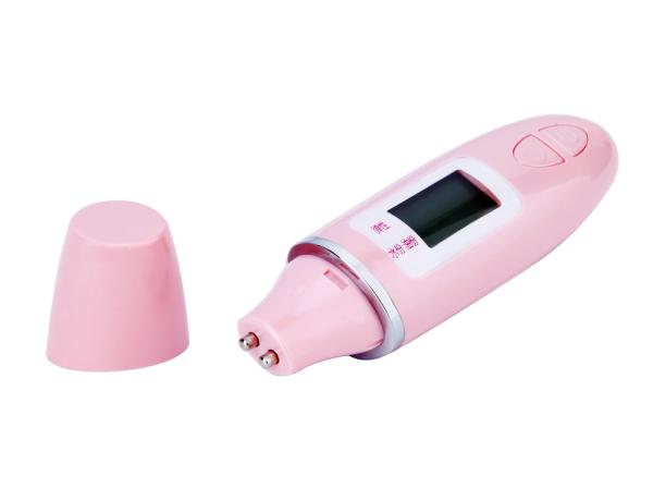Face Care Digital Skin Analyzer / Skin Hydration Test Machine High Accuracy