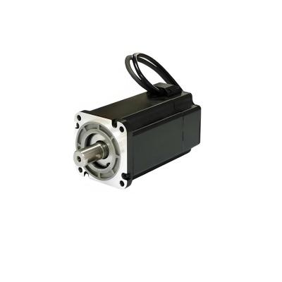 Flanche à faible bruit 60 mm Servomotore à encodeur 400W 1.9N.M 3000 tr/min Personnaliser