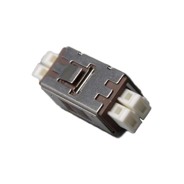 E2K E2000 ST MU MTRJ Adaptador de Fibra A escolha final para 1 ou 2 configurações de portas